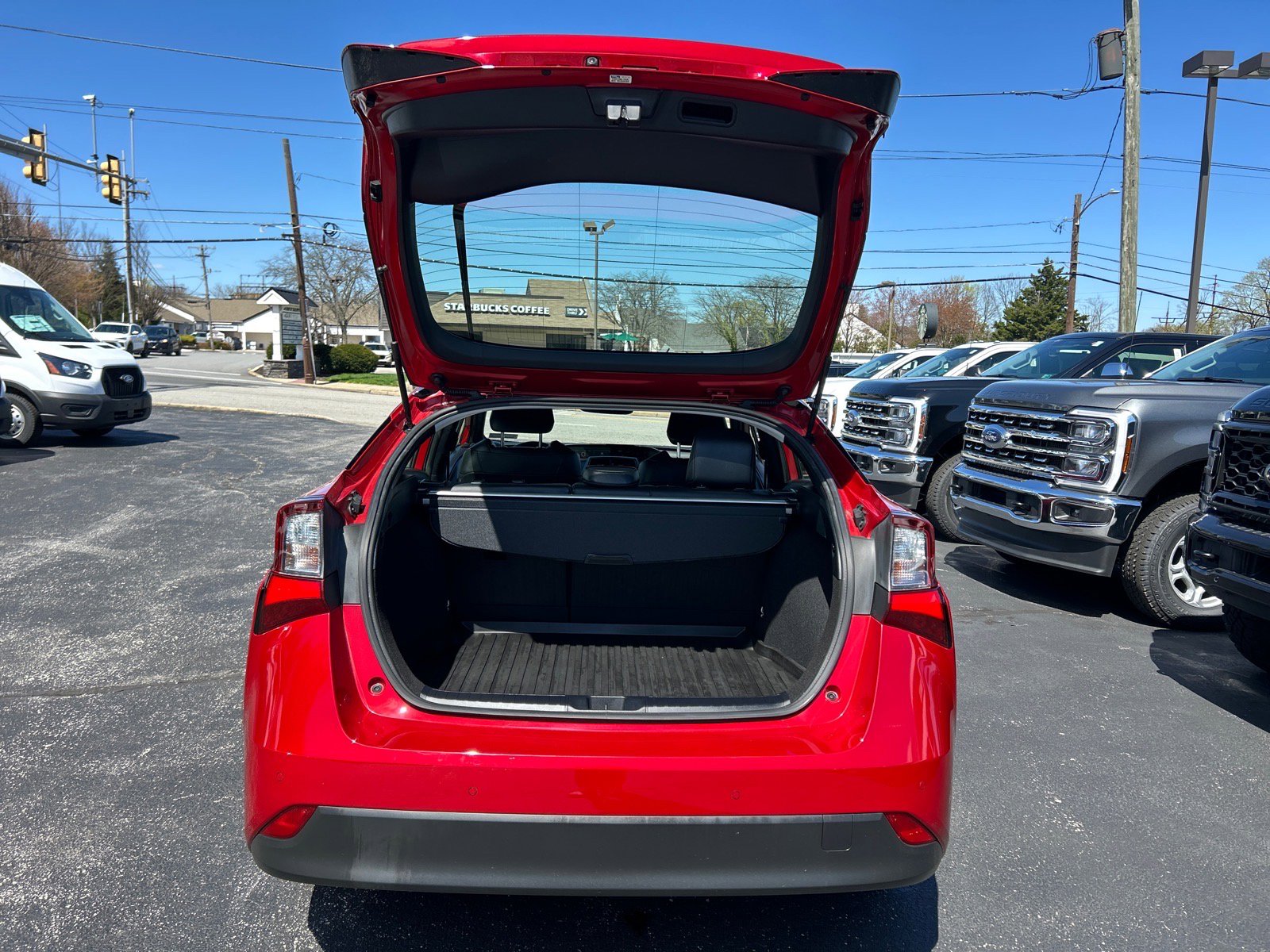 Used 2021 Toyota Prius image 14