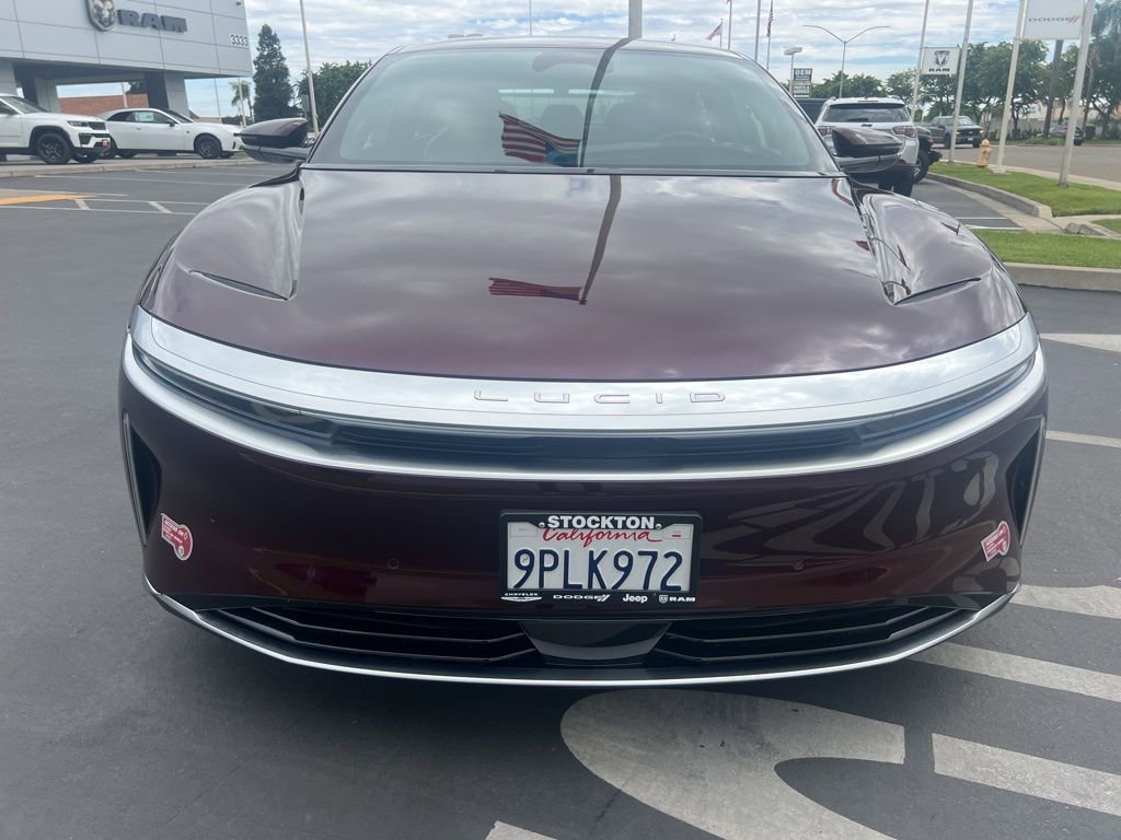 Used 2024 Lucid Air Touring image 8
