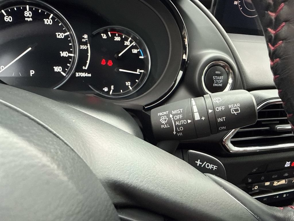 Certified 2023 MAZDA CX-9 Carbon Edition AWD/4WD image 43