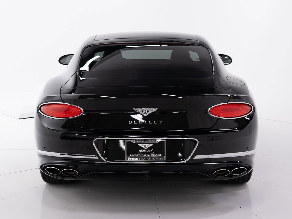 Used 2023 Bentley Continental GT Azure AWD/4WD image 4