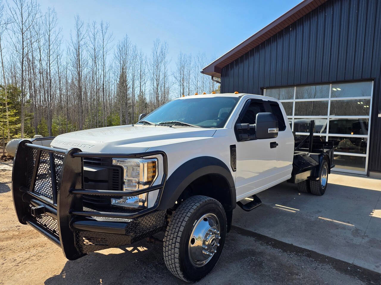 Used 2019 Ford F450 XL w/ XL Value Package
