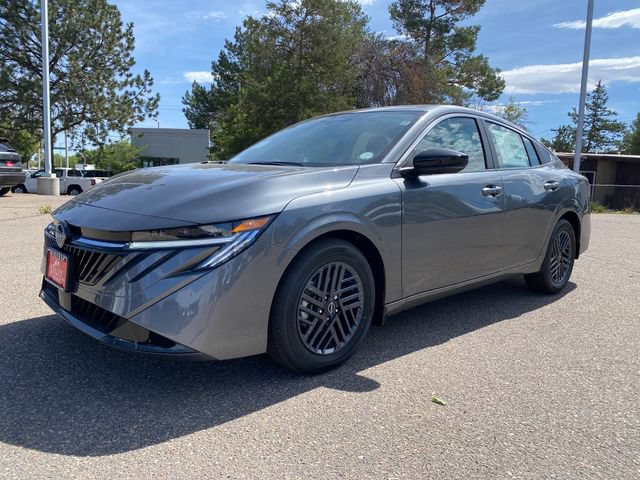 New 2026 Nissan Sentra SV w/ SV Convenience Package
