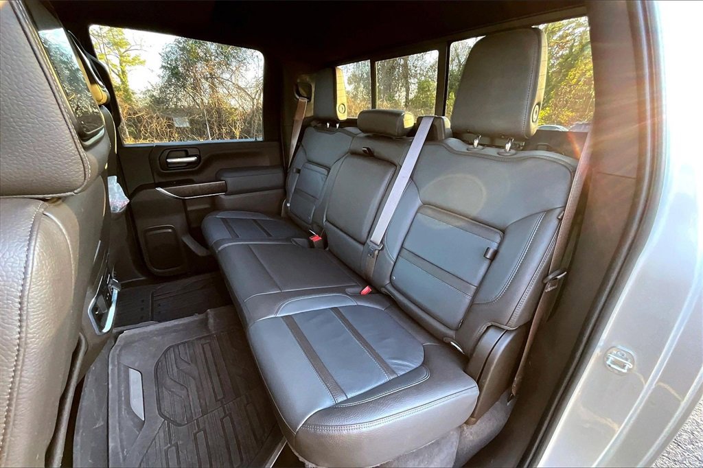 Certified 2020 GMC Sierra 3500 Denali w/ Denali Ultimate Package image 20