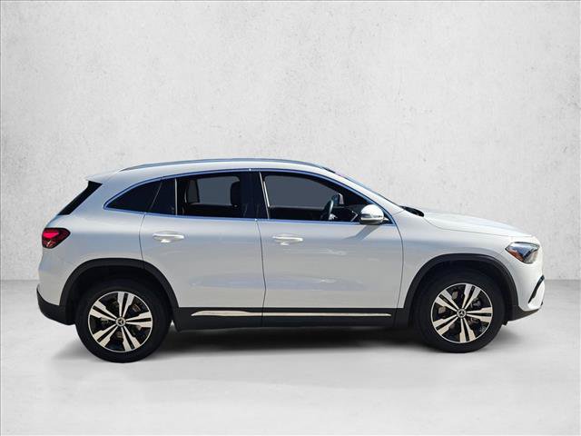 Certified 2026 Mercedes-Benz GLA 250 image 4