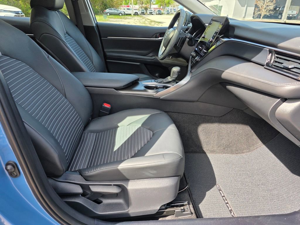 Certified 2024 Toyota Camry SE w/ Convenience Package image 14