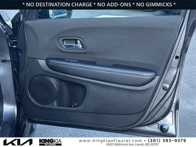 Used 2022 Honda HR-V Sport image 15