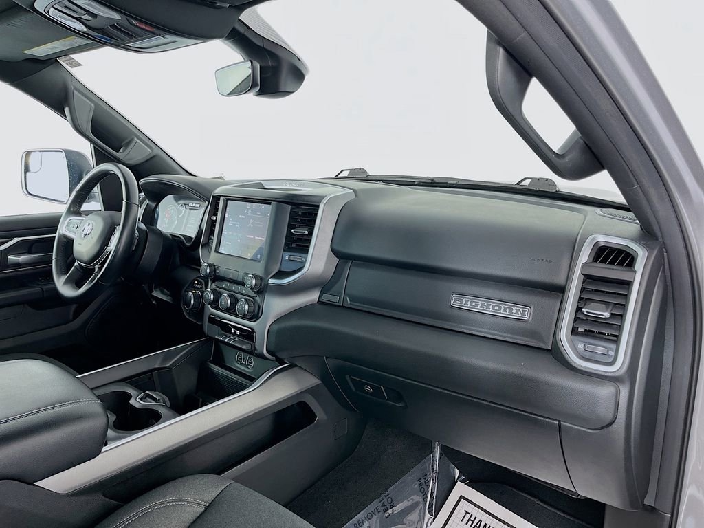 Used 2023 RAM 1500 Big Horn image 33