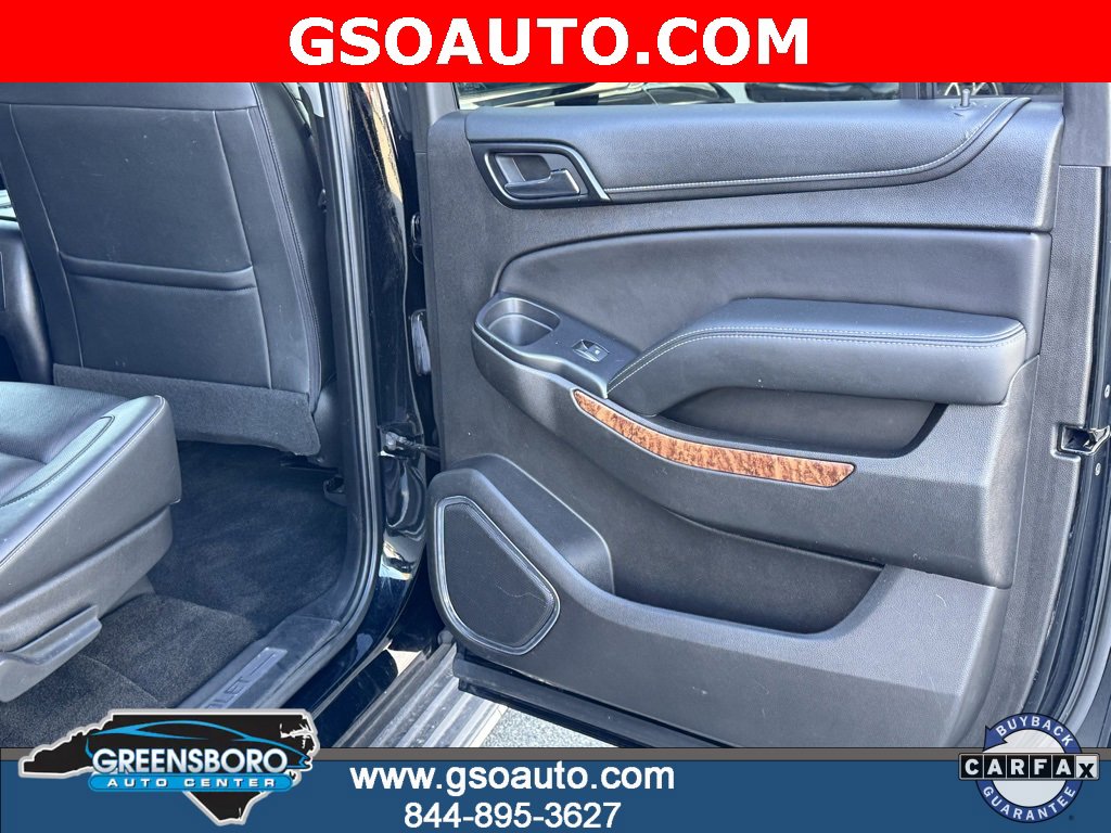 Used 2018 Chevrolet Suburban Premier image 31
