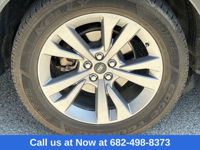 Used 2021 Ford Explorer XLT w/ Equipment Group 202A image 8