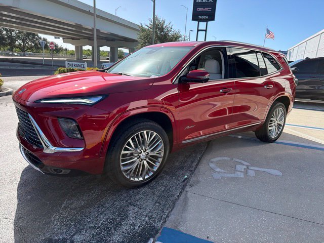 New 2027 Buick Enclave Avenir AWD/4WD image 3