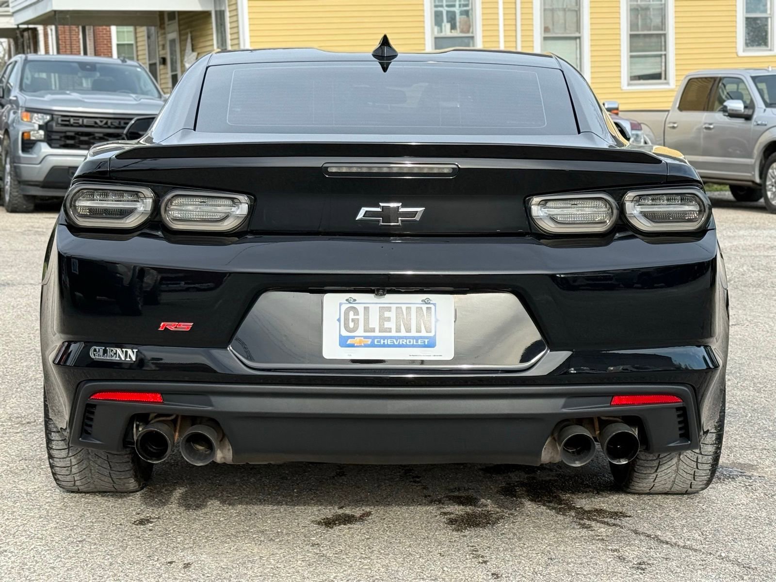 Used 2022 Chevrolet Camaro LT w/ Redline Edition image 11