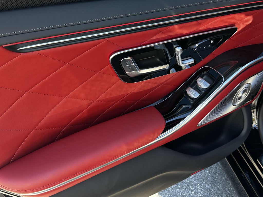 New 2027 Mercedes-Benz S 580 4MATIC Sedan image 24