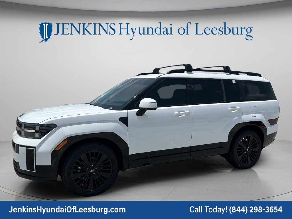 New 2027 Hyundai Santa Fe Calligraphy FWD image 11