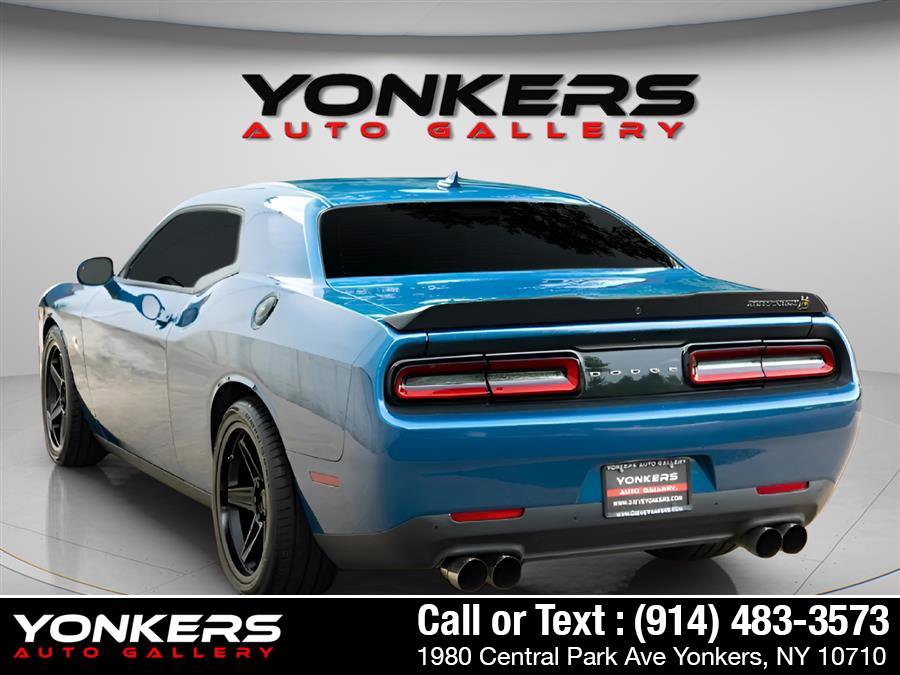 Used 2023 Dodge Challenger R/T Scat Pack w/ Plus Package image 7