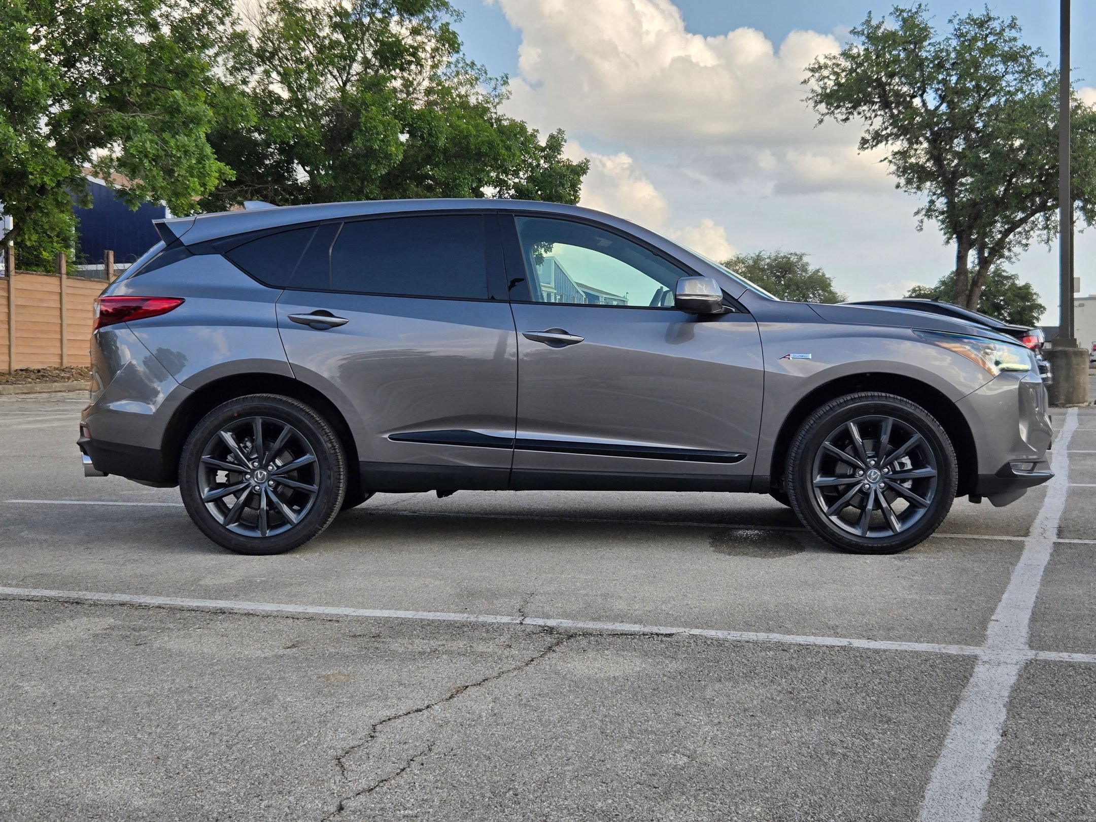 New 2026 Acura RDX A-Spec AWD/4WD image 3