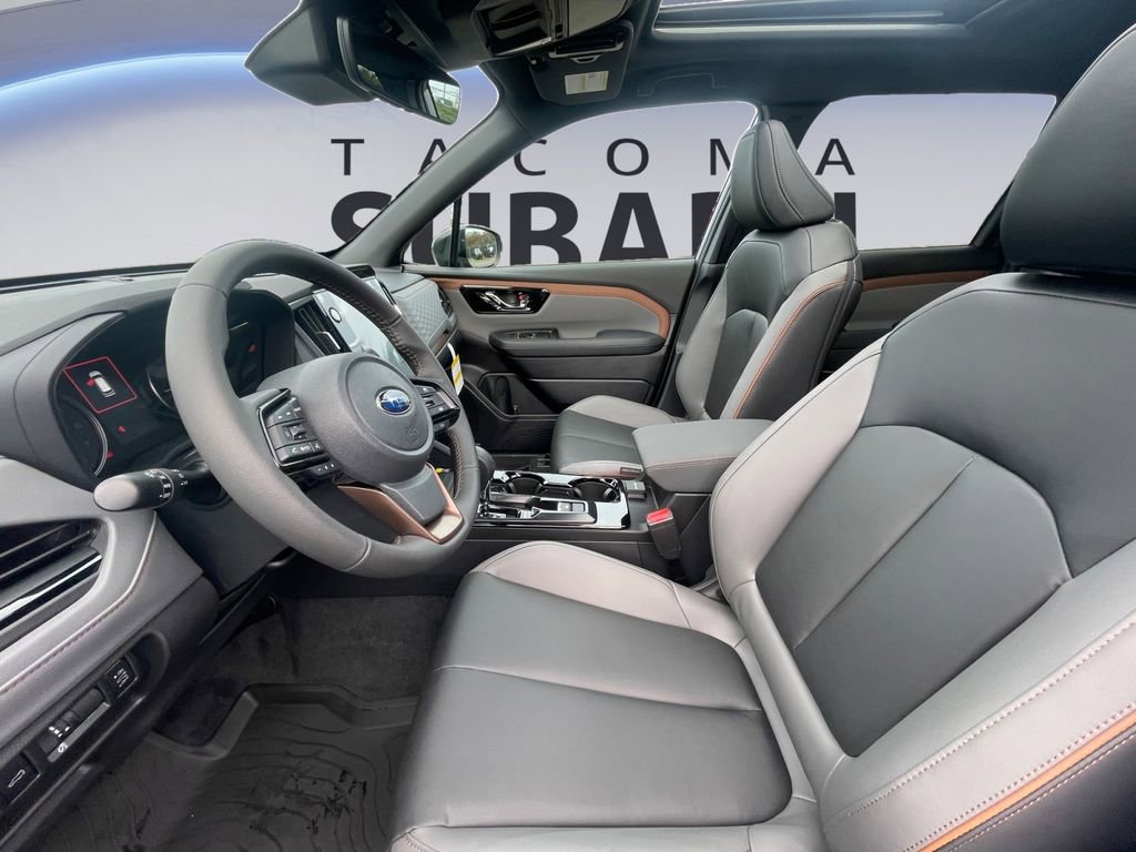 New 2026 Subaru Forester Sport image 10