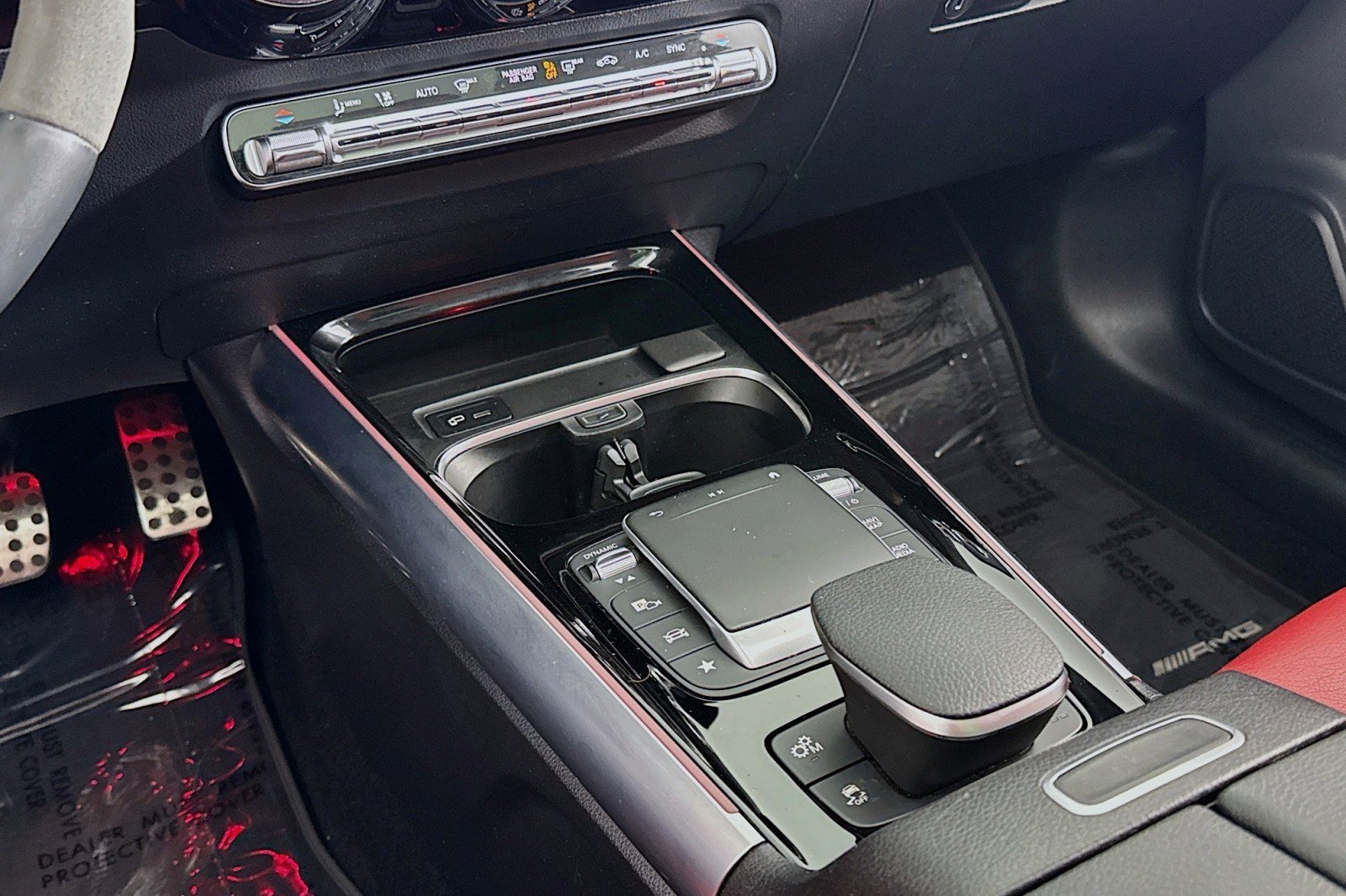 Certified 2022 Mercedes-Benz GLA 35 AMG 4MATIC image 5