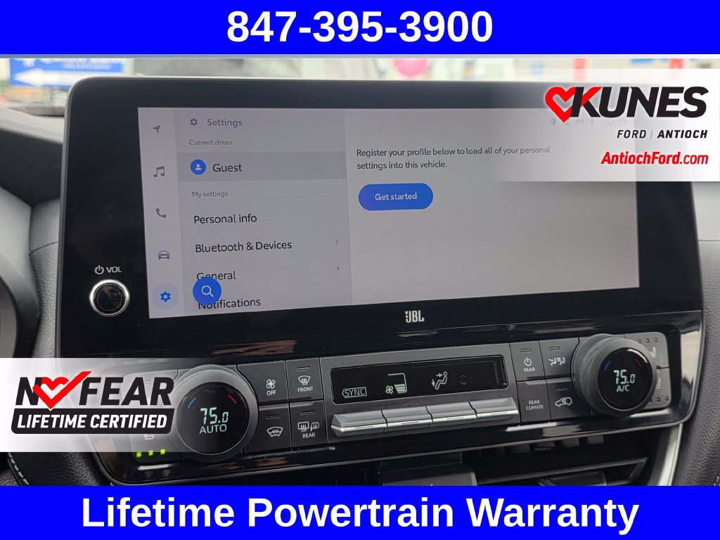 Used 2024 Toyota Grand Highlander AWD image 58