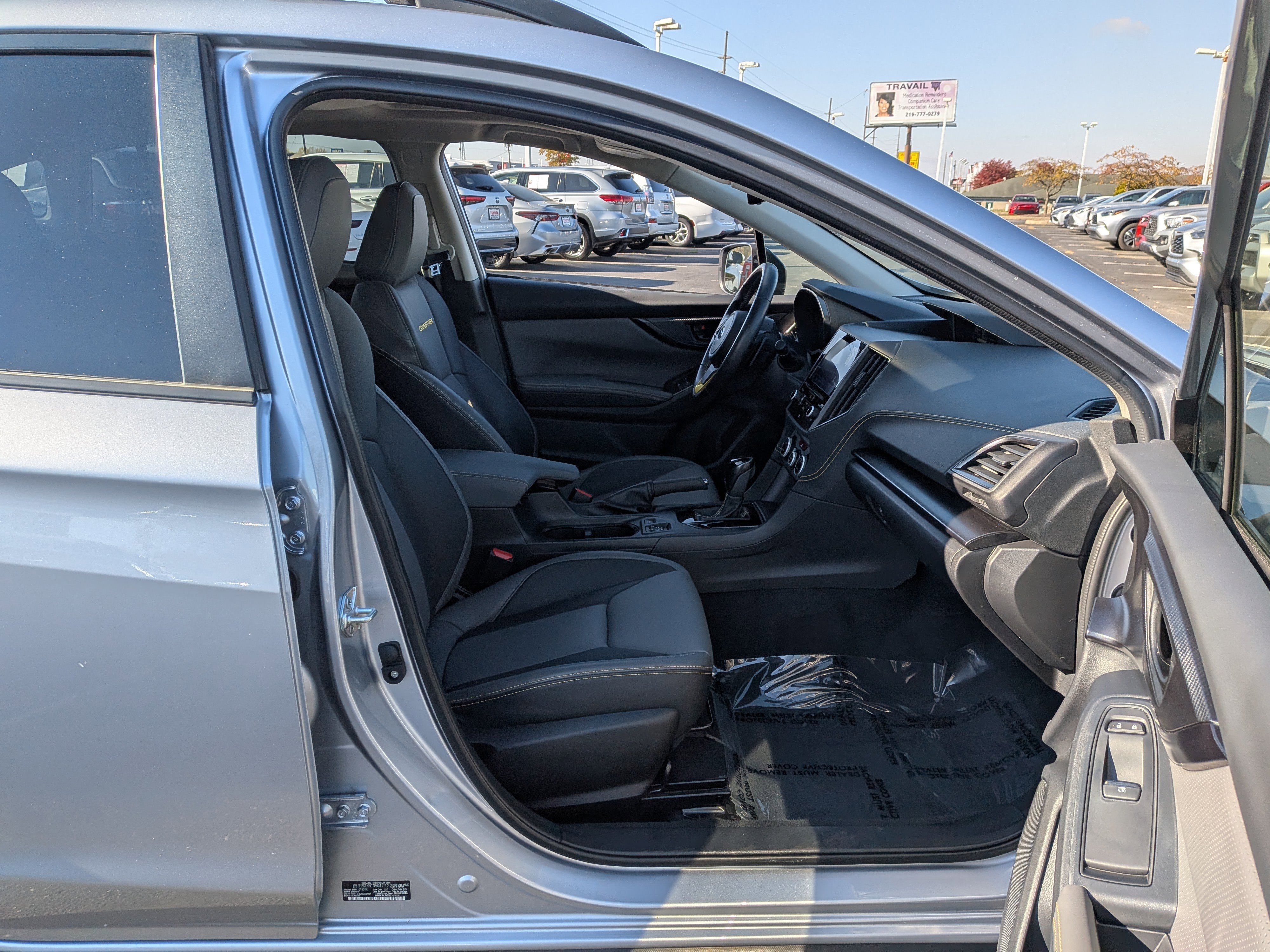 Used 2023 Subaru Crosstrek 2.5i Sport image 24