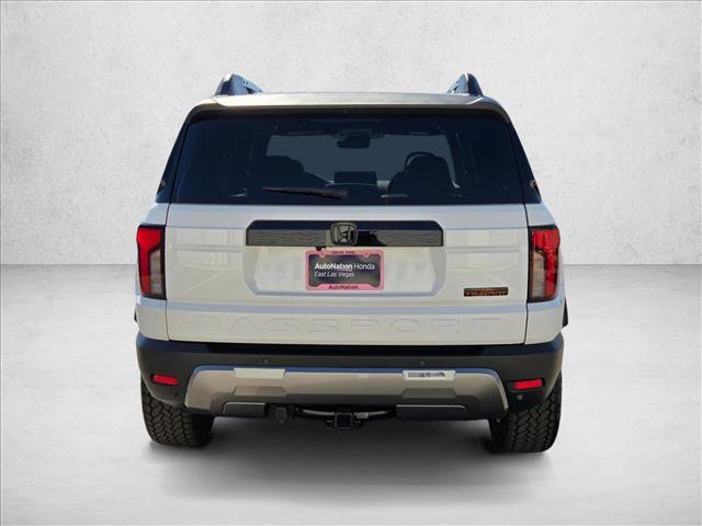 New 2026 Honda Passport TrailSport Elite image 8