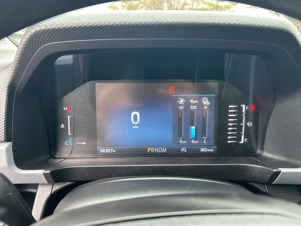 Certified 2025 Ford Ranger XL w/ Trailer Tow Package image 24