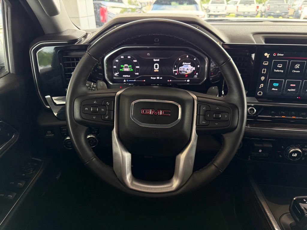 Used 2024 GMC Sierra 1500 Elevation w/ Elevation Premium Package AWD/4WD image 18