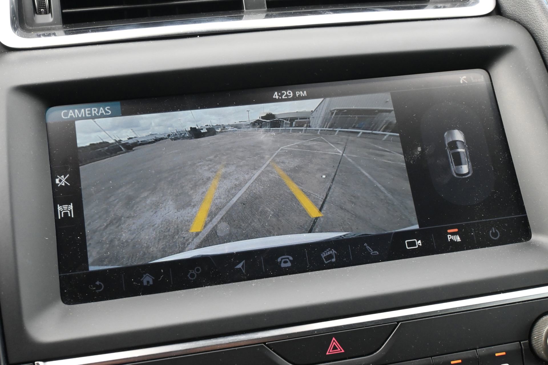 Used 2019 Jaguar E-PACE R-Dynamic S AWD/4WD image 13