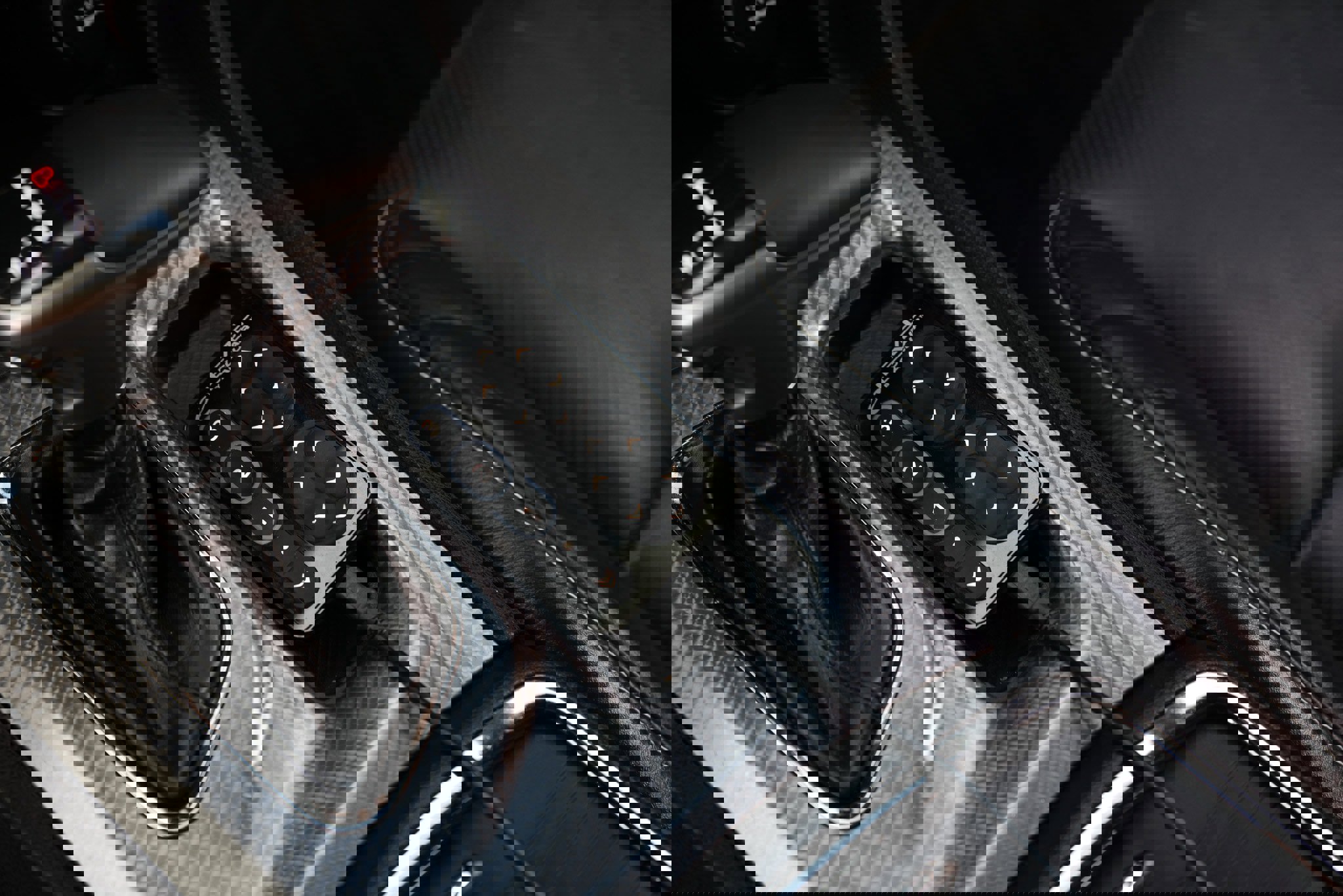 Used 2015 Dodge Charger SRT Hellcat w/ Laguna Leather Package image 49