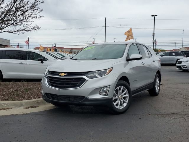 Used 2019 Chevrolet Equinox LT