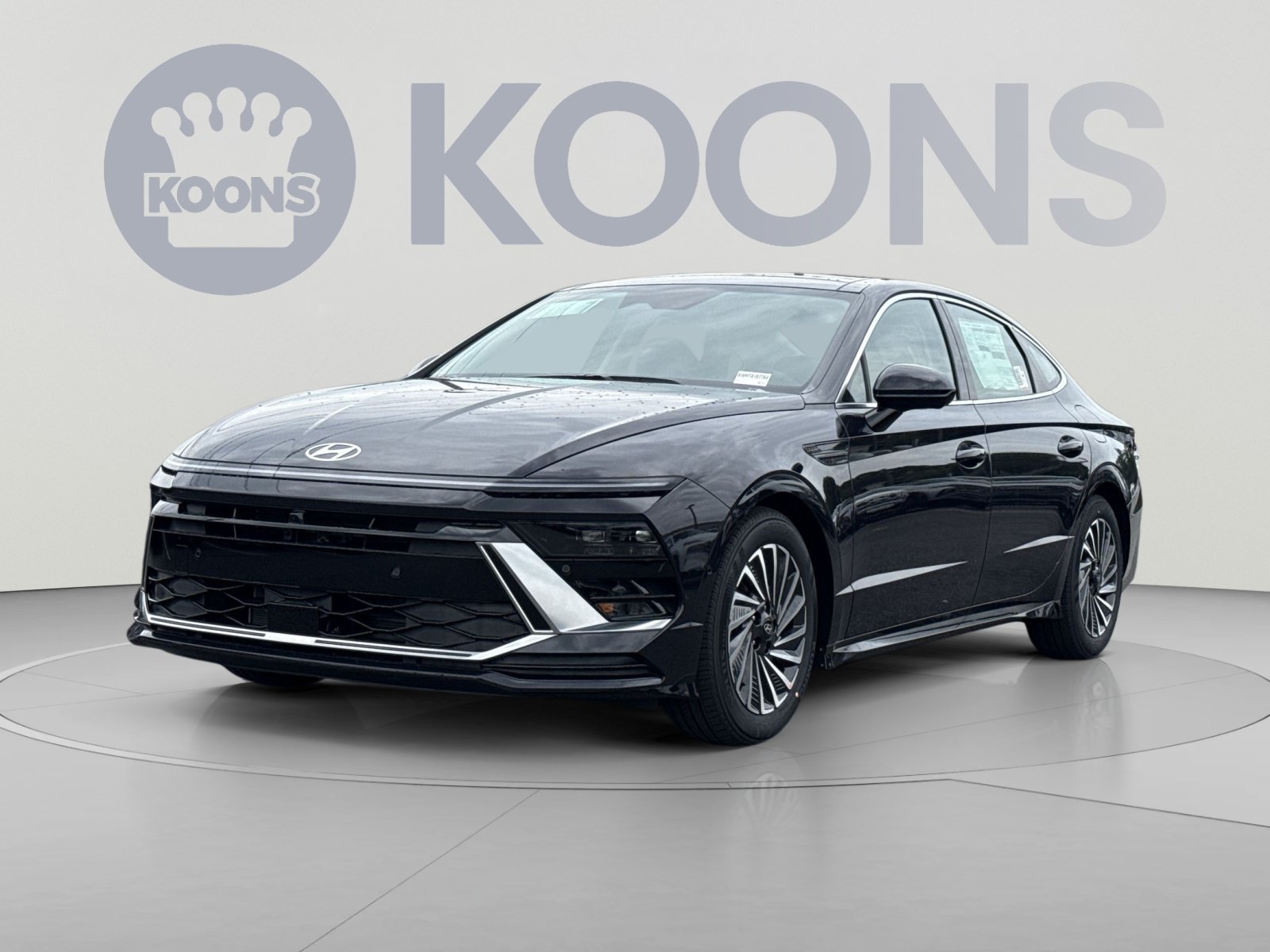 New 2026 Hyundai Sonata Limited