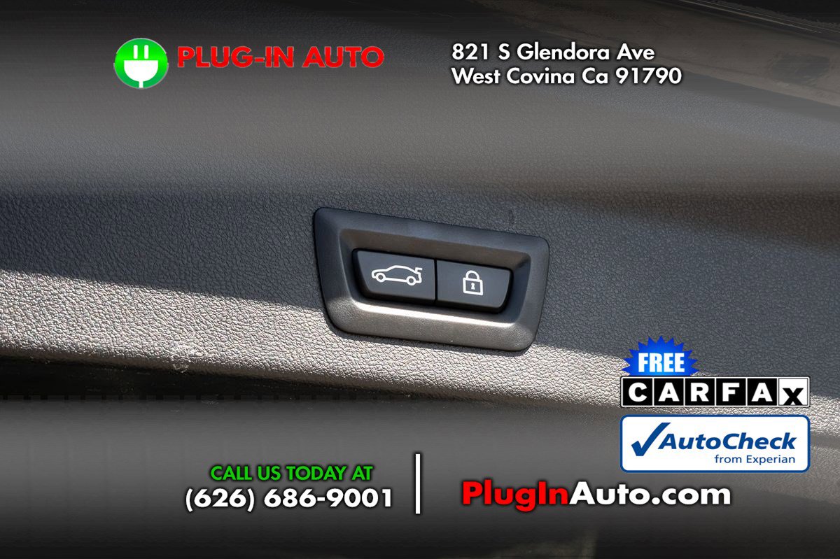 Used 2019 BMW X3 sDrive30i w/ Convenience Package image 13