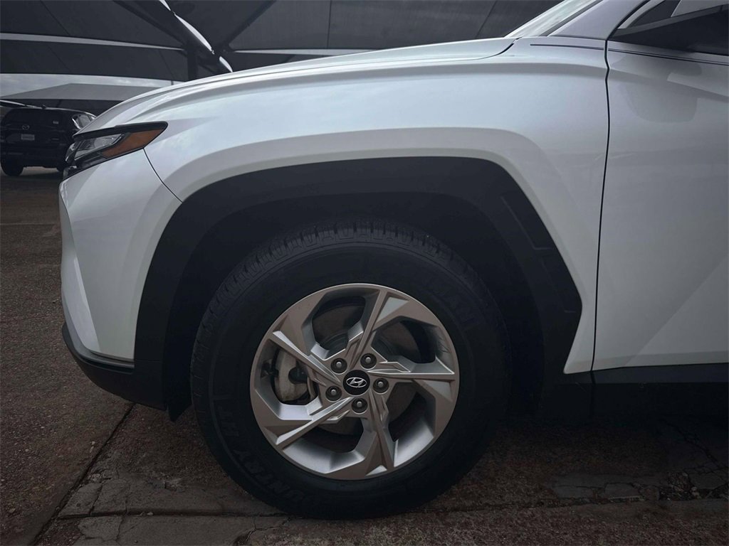 Used 2022 Hyundai Tucson SEL image 5