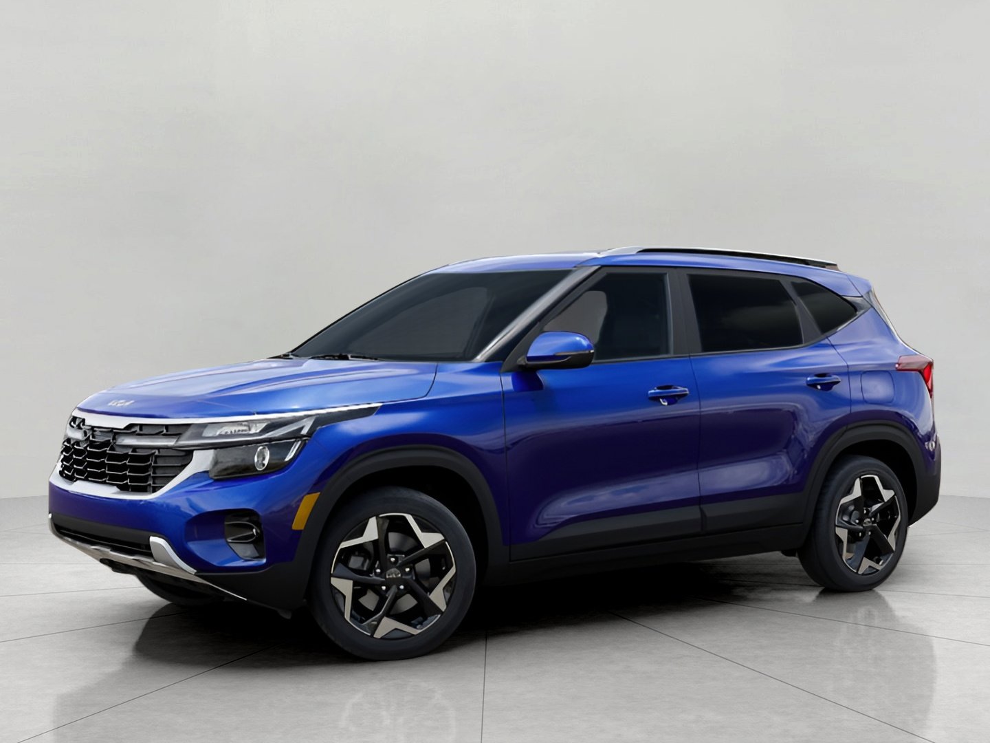 New 2026 Kia Seltos S image 3