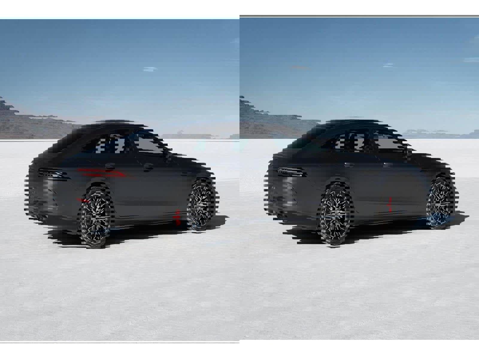 New 2026 Mercedes-Benz AMG GT 53 image 17