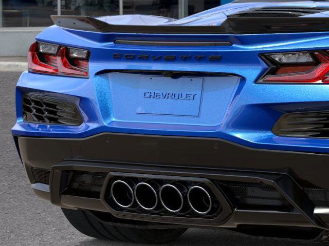 New 2026 Chevrolet Corvette Z06 w/ Stealth Interior Trim Package image 39