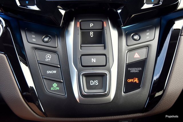 New 2026 Honda Odyssey Touring image 23
