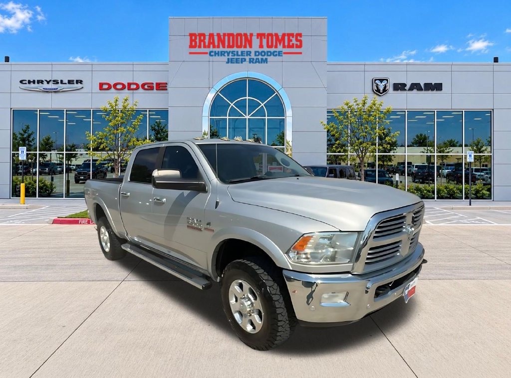 Used 2016 RAM 2500 Lone Star