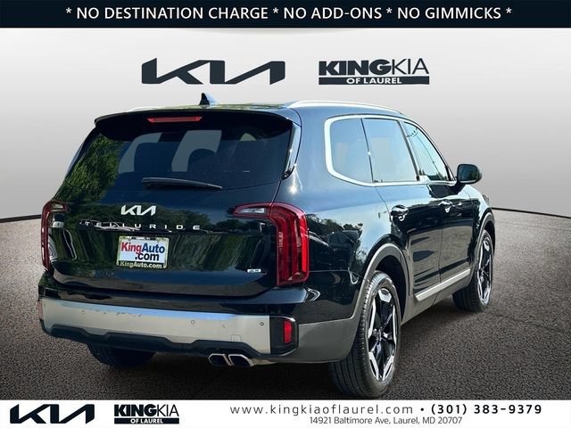 Used 2023 Kia Telluride S AWD/4WD image 23