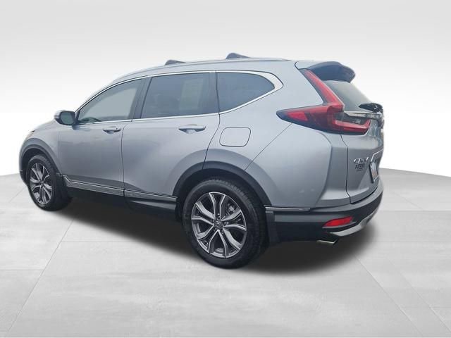 Certified 2022 Honda CR-V Touring image 3