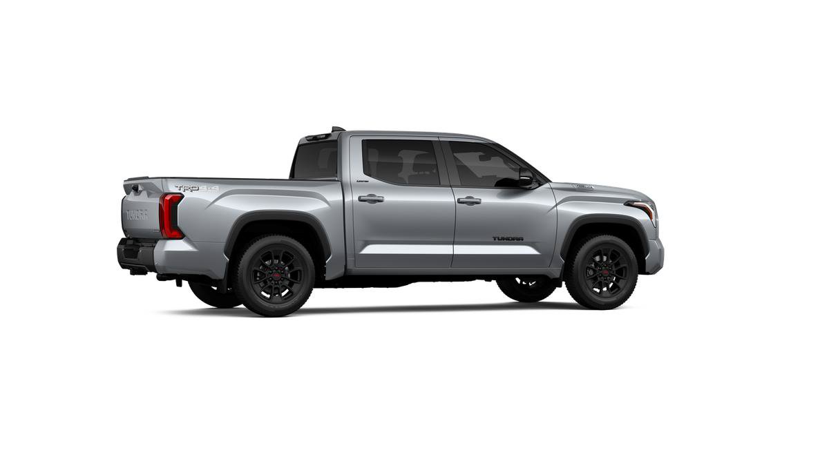 New 2026 Toyota Tundra Limited AWD/4WD image 35