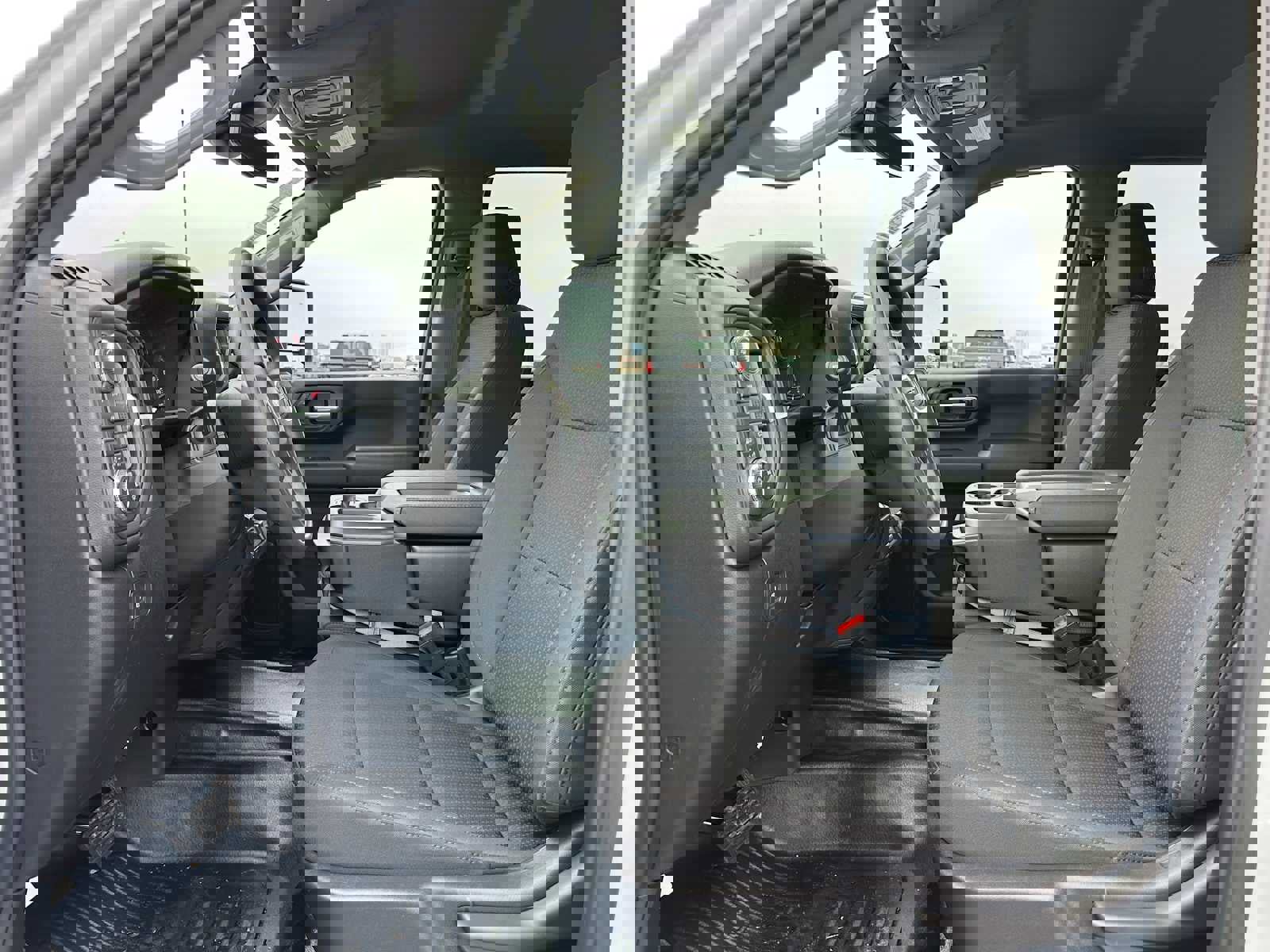 New 2026 GMC Sierra 2500 Pro w/ 1SA Pro Safety Plus Package image 20