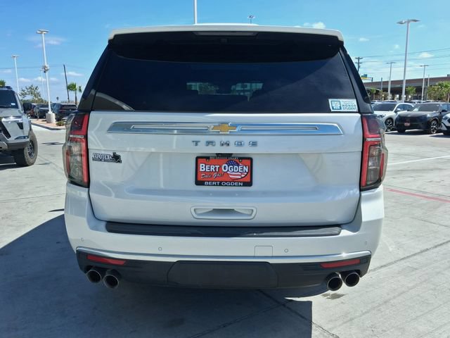 Used 2024 Chevrolet Tahoe High Country RWD image 6