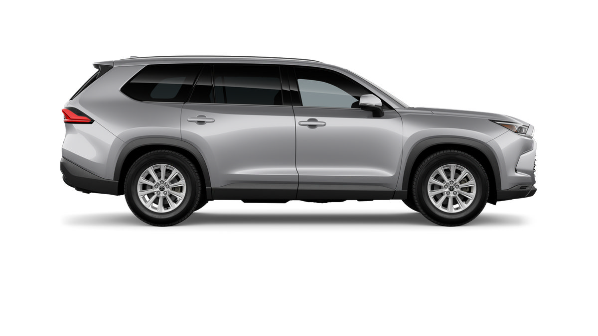 New 2026 Toyota Grand Highlander AWD image 12