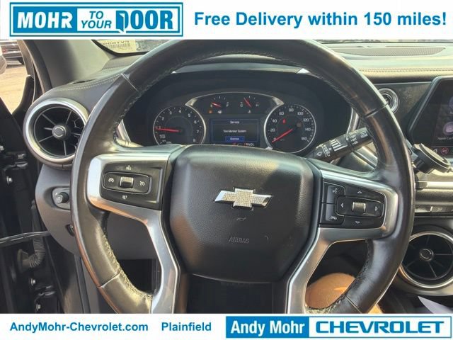 Used 2019 Chevrolet Blazer LT FWD image 15