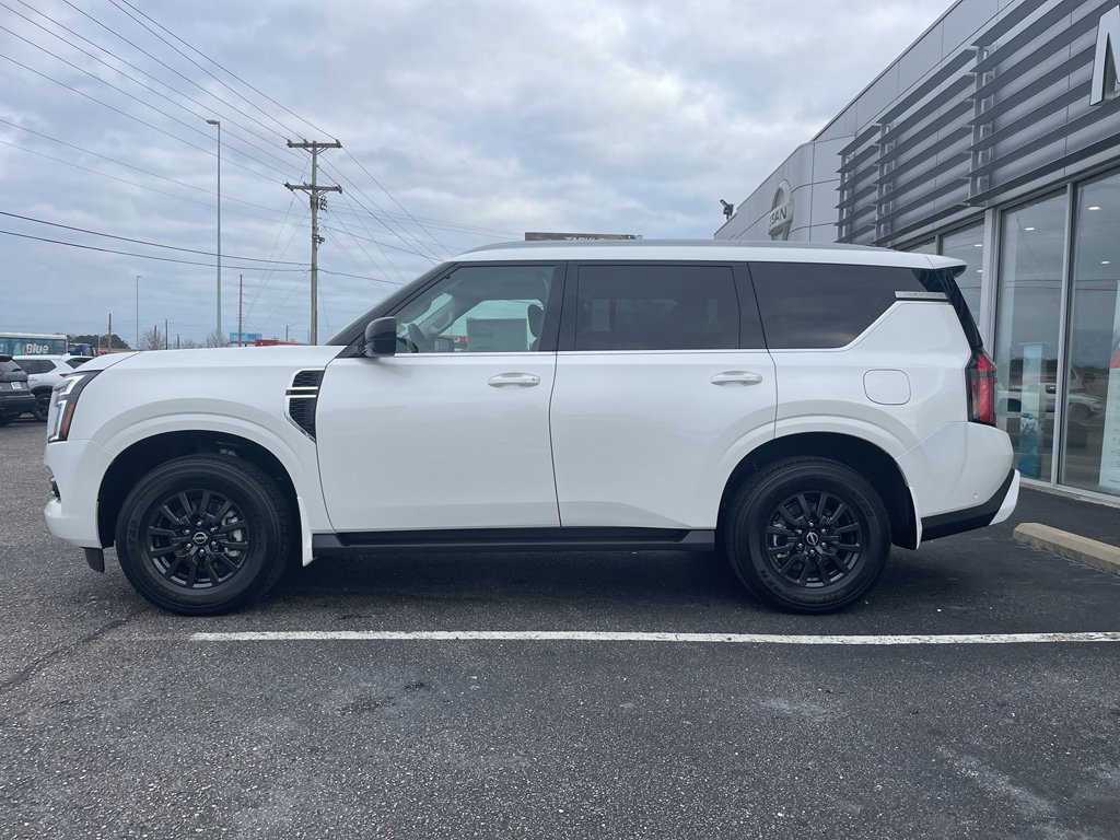 New 2026 Nissan Armada SV image 18