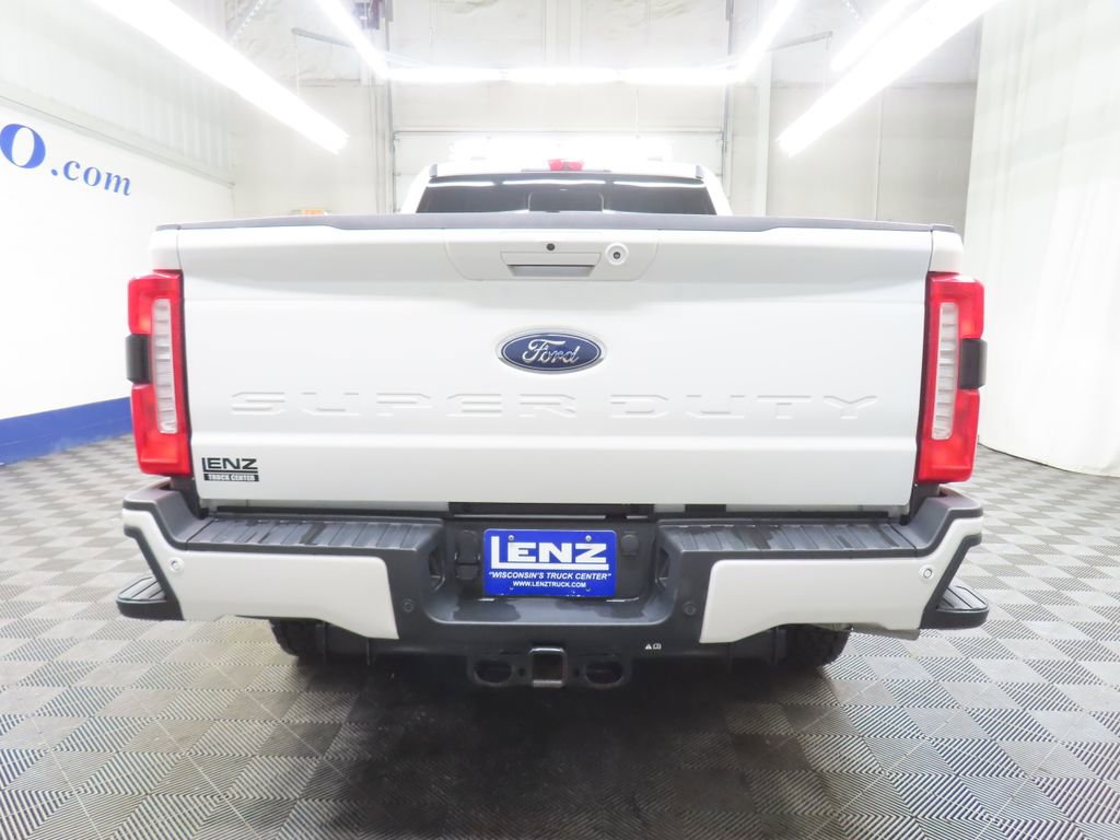 Used 2024 Ford F250 Lariat w/ Sport Appearance Package AWD/4WD image 37