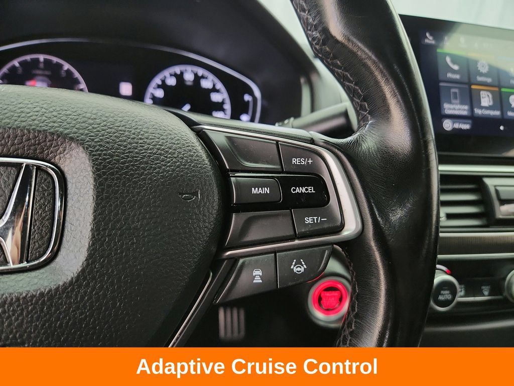 Used 2019 Honda Accord Sport image 16