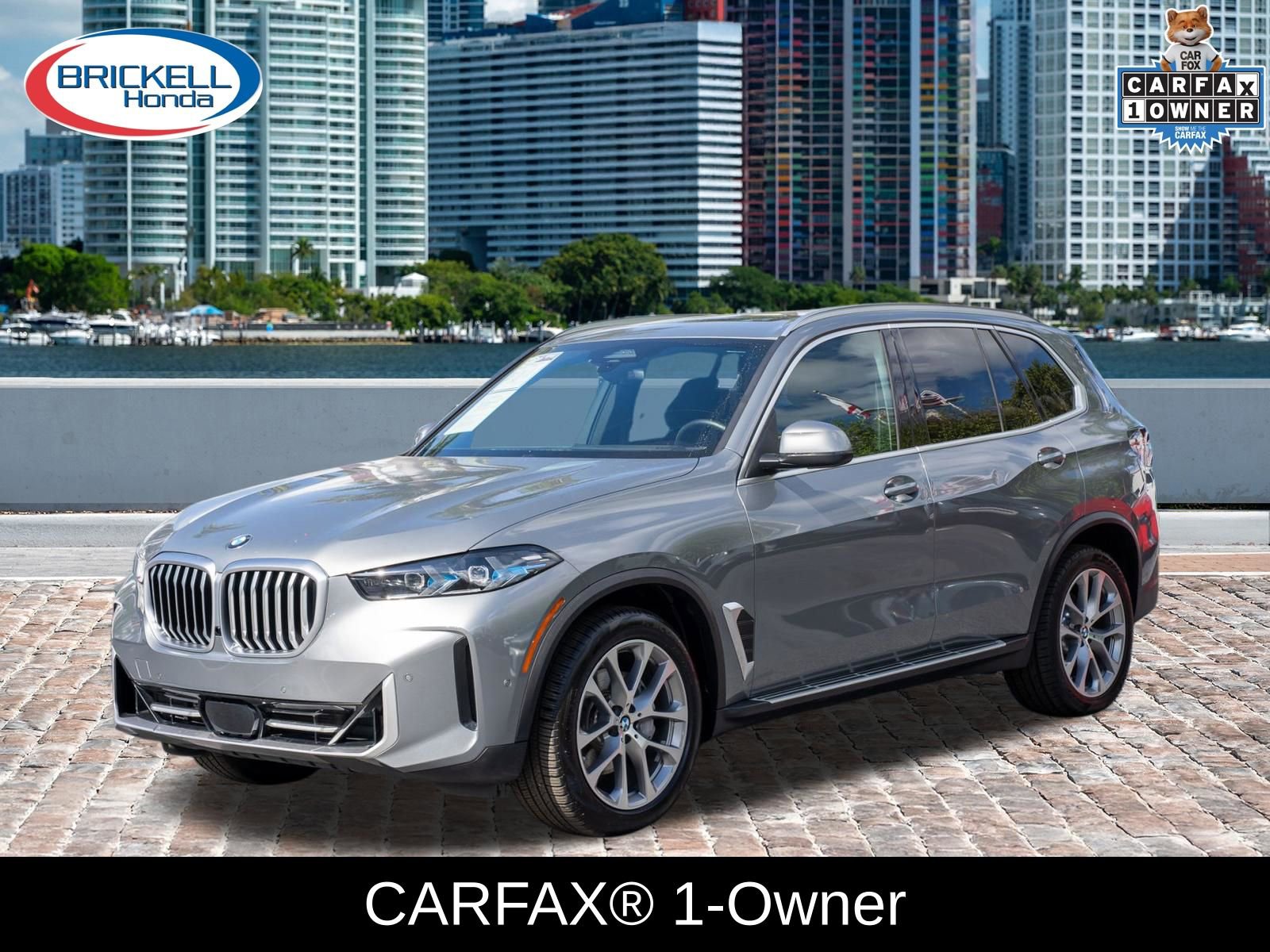 Used 2025 BMW X5 xDrive40i image 1