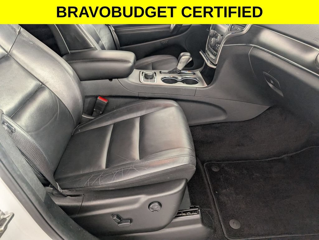 Used 2018 Jeep Grand Cherokee Limited AWD/4WD image 32