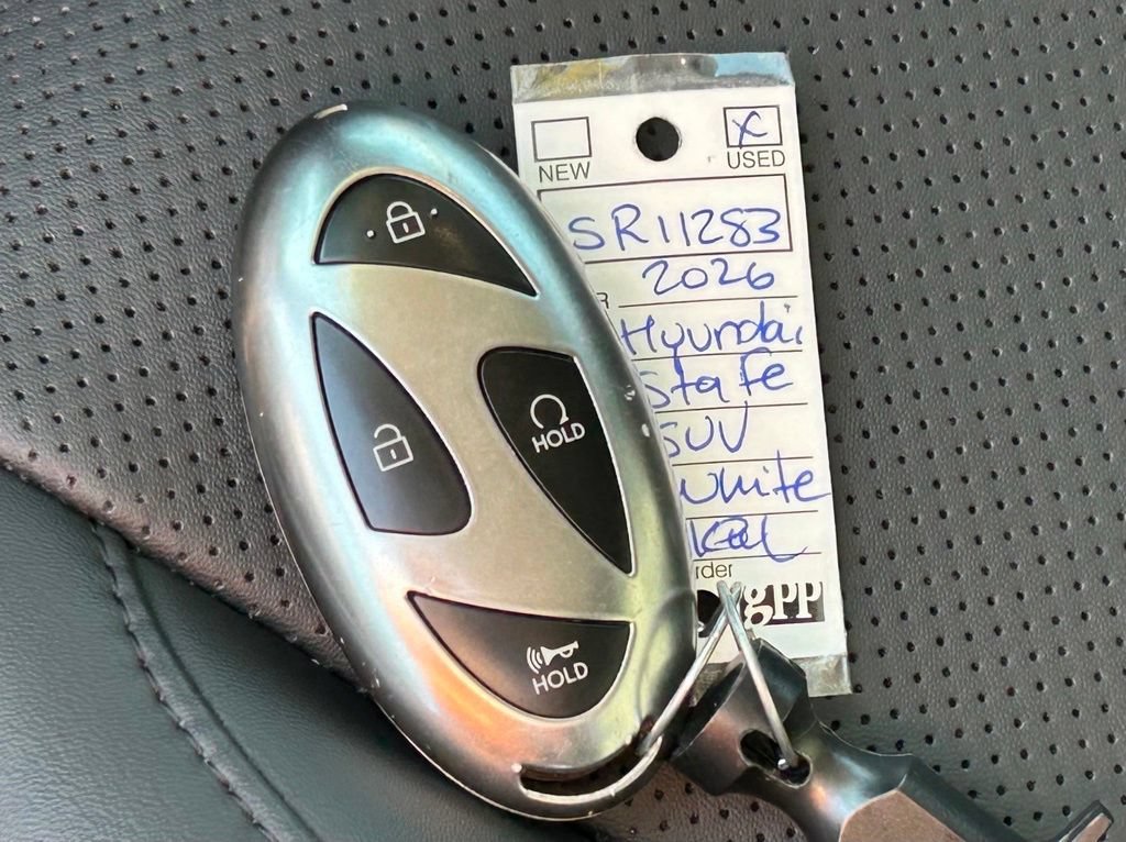 Used 2026 Hyundai Santa Fe SEL FWD image 54